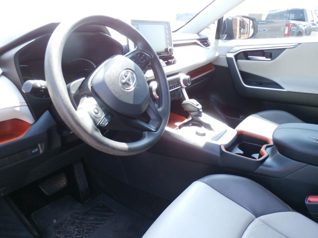 Toyota RAV4 Adventure AWD 2019