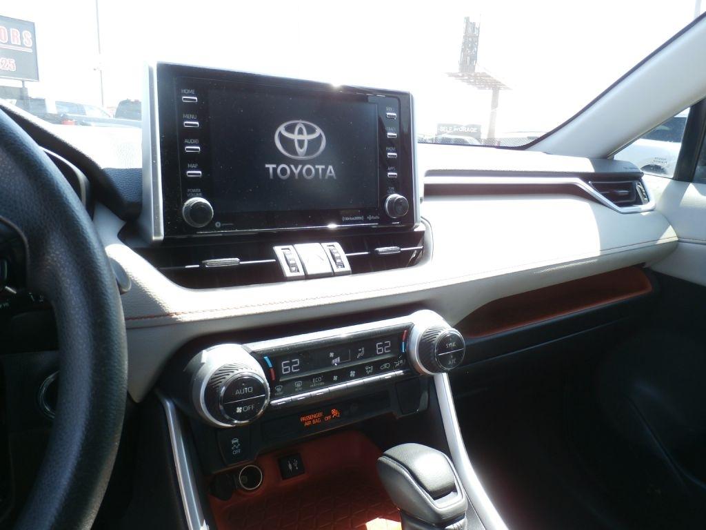 Toyota RAV4 Adventure AWD 2019