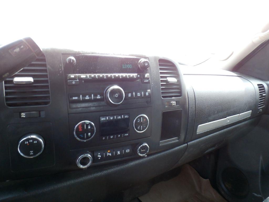 Chevrolet Silverado 2500HD LT Crew Cab 4WD 2011