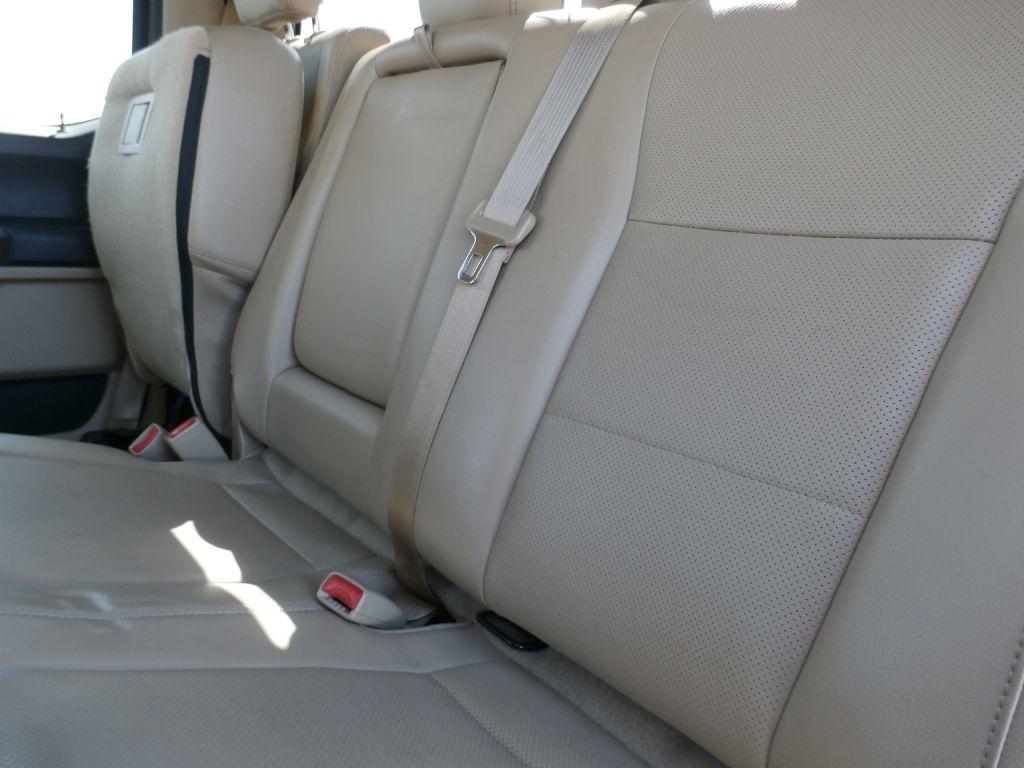 Ford F-150 XL SuperCrew 5.5-ft. Bed 4WD 2016