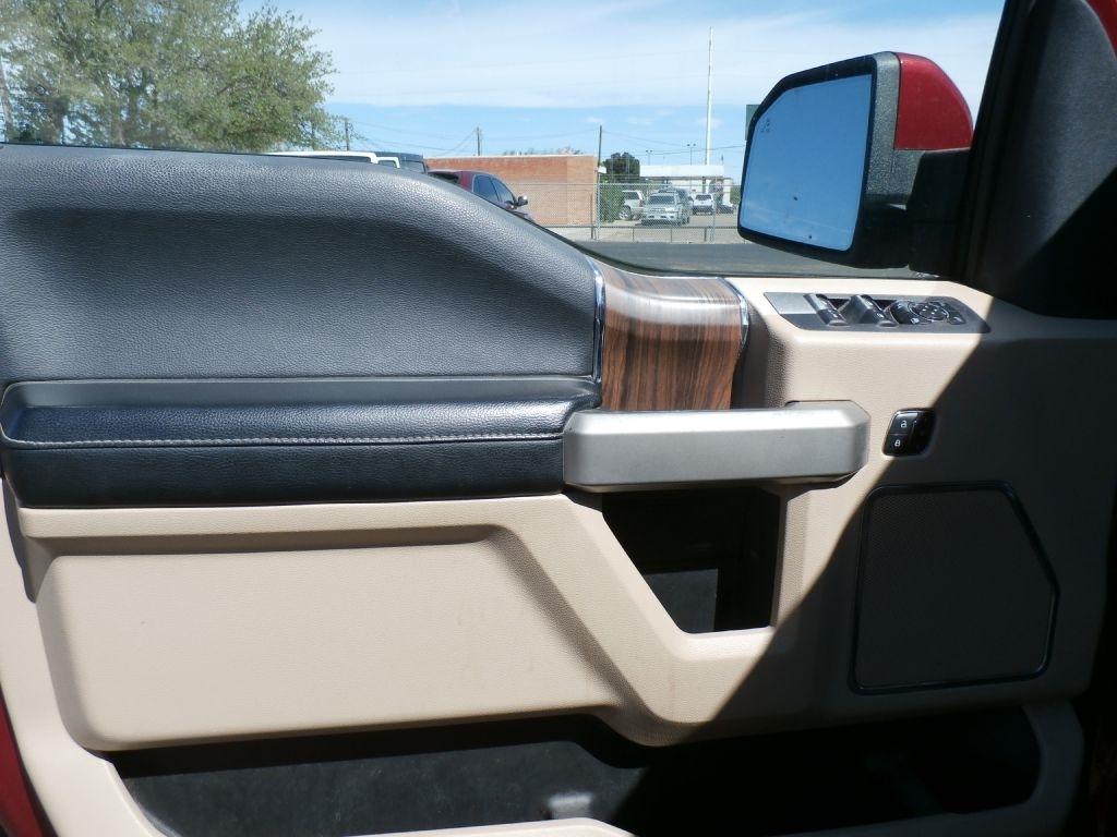 Ford F-150 XL SuperCrew 5.5-ft. Bed 4WD 2016