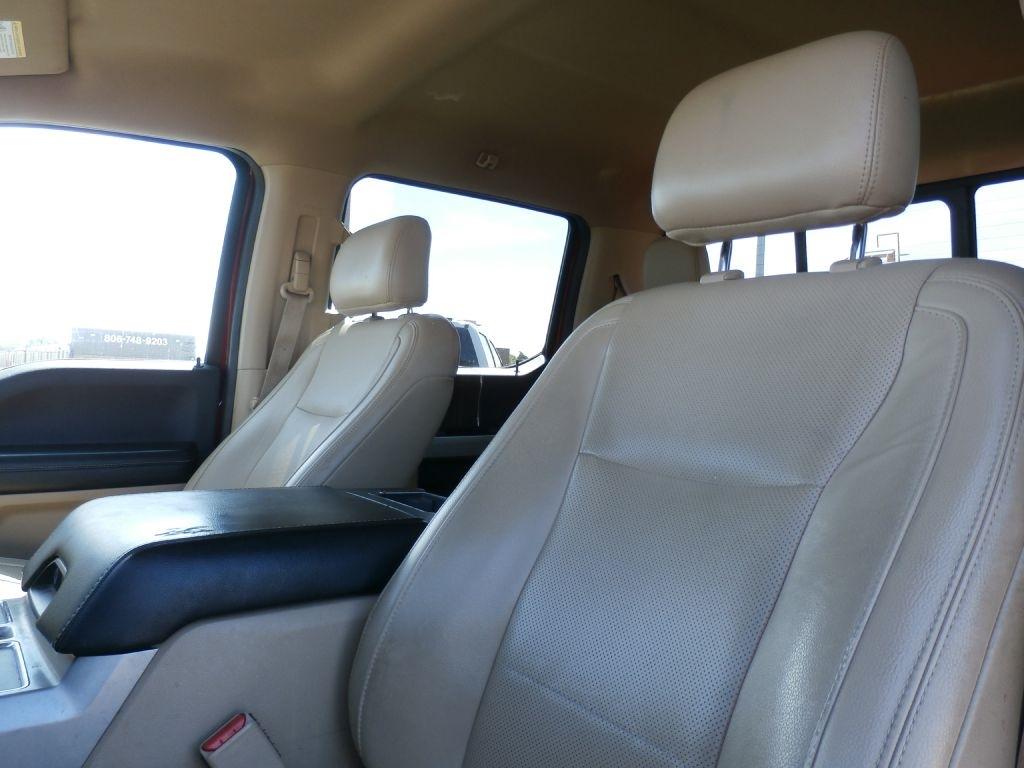 Ford F-150 XL SuperCrew 5.5-ft. Bed 4WD 2016