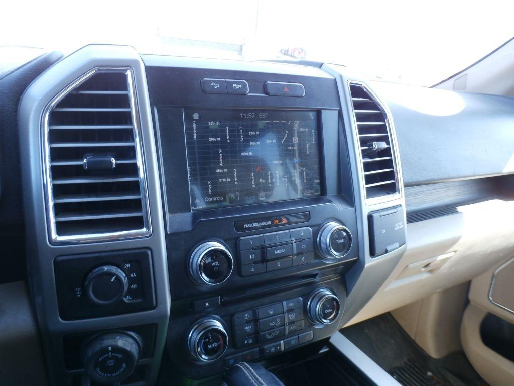 Ford F-150 XL SuperCrew 5.5-ft. Bed 4WD 2016