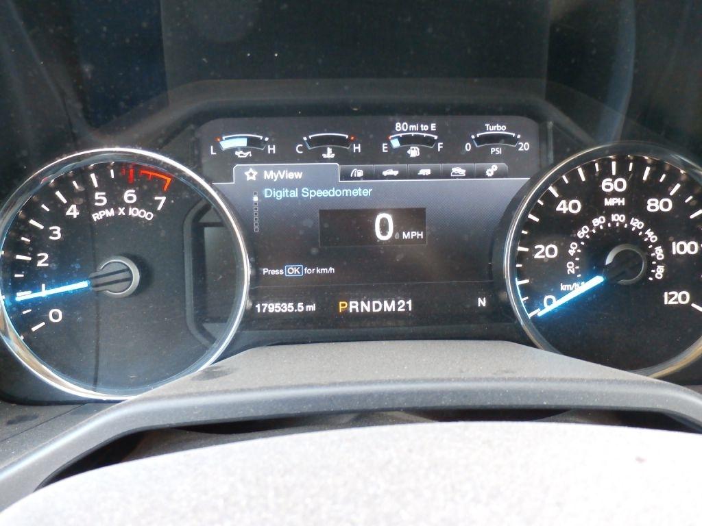 Ford F-150 XL SuperCrew 5.5-ft. Bed 4WD 2016