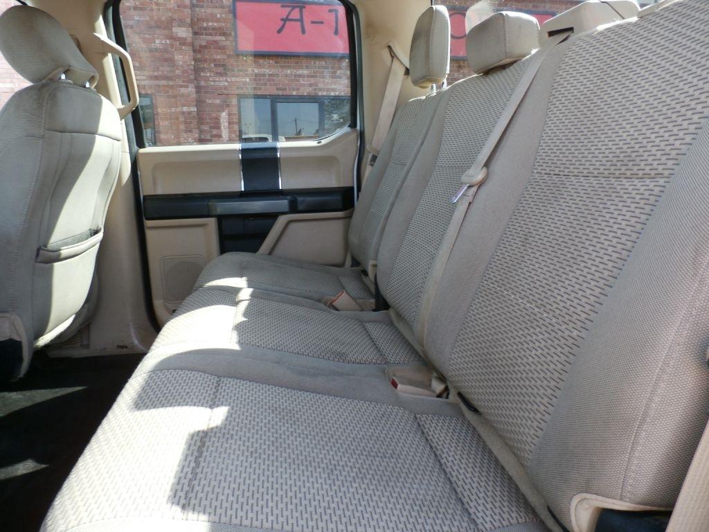 Ford F-150 XLT SuperCrew 5.5-ft. Bed 4WD 2018