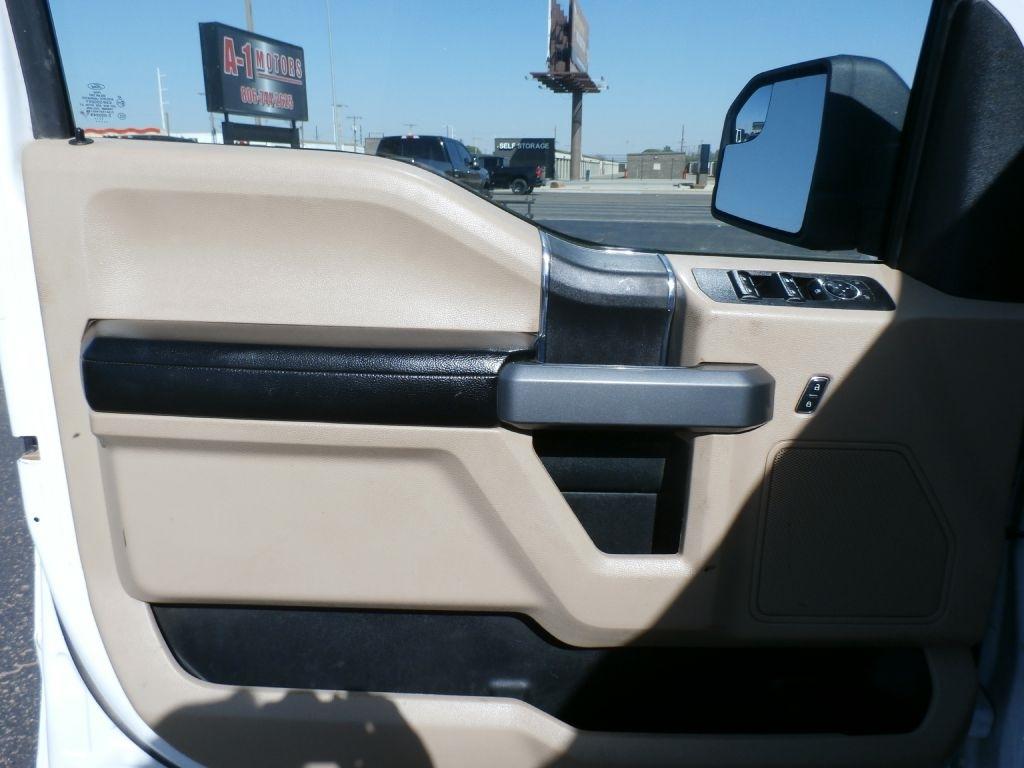 Ford F-150 XLT SuperCrew 5.5-ft. Bed 4WD 2018