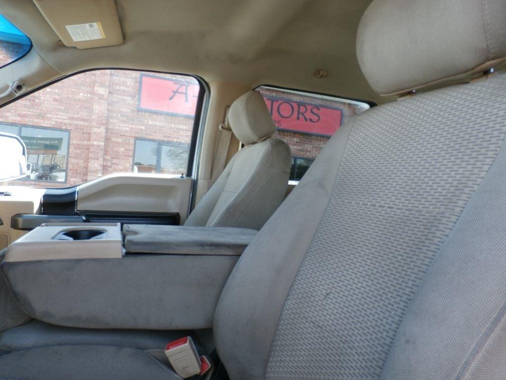 Ford F-150 XLT SuperCrew 5.5-ft. Bed 4WD 2018