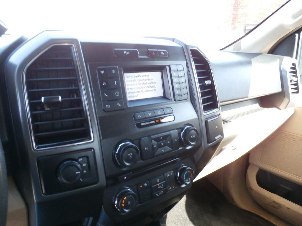 Ford F-150 XLT SuperCrew 5.5-ft. Bed 4WD 2018