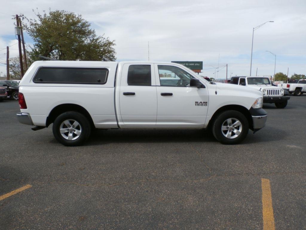 RAM 1500 Tradesman Quad Cab 4WD 2018