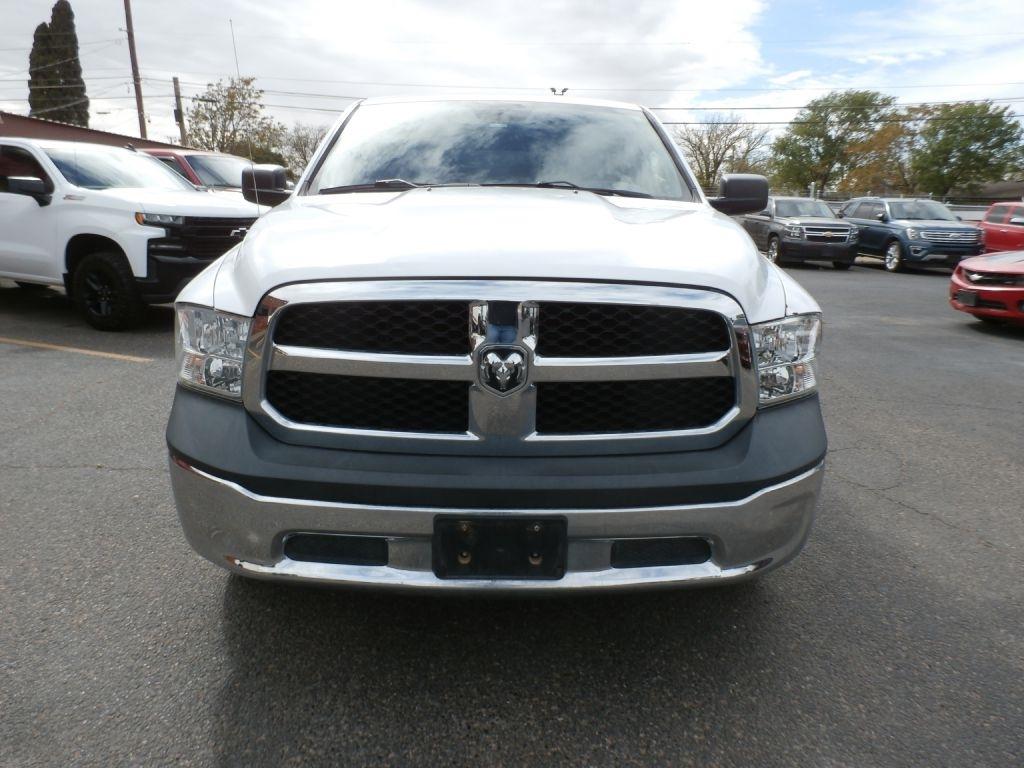 RAM 1500 Tradesman Quad Cab 4WD 2018