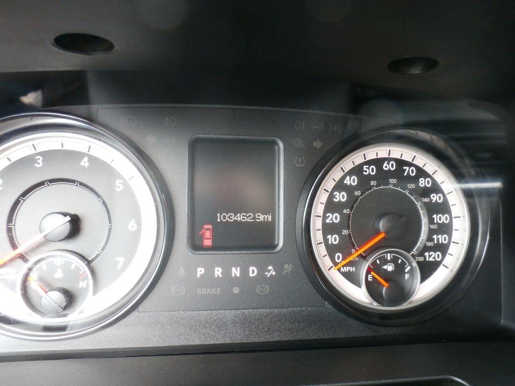 RAM 1500 Tradesman Quad Cab 4WD 2018