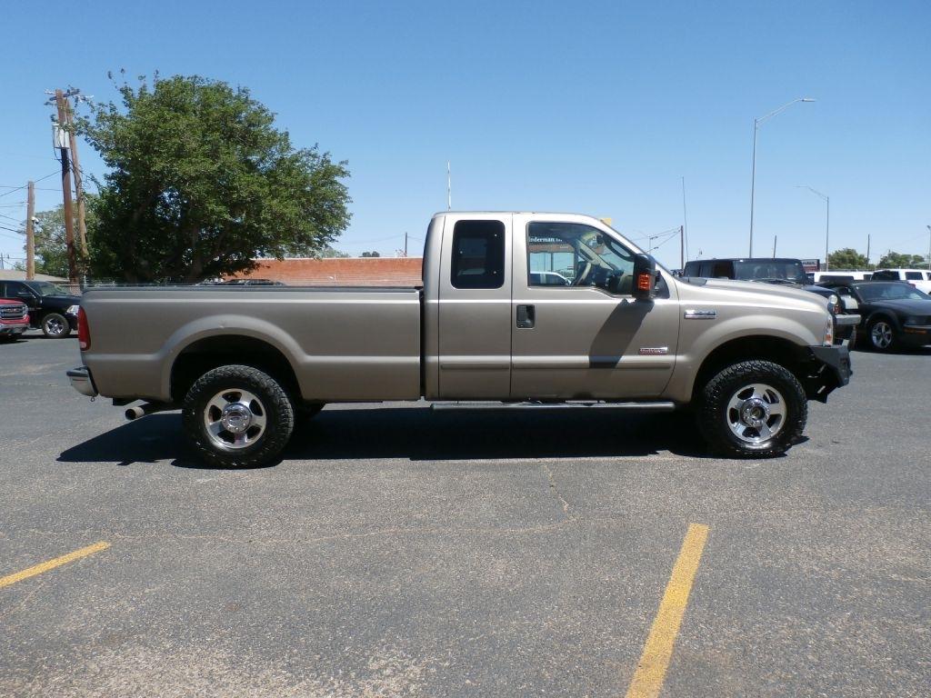 2005 Ford F-250 Super Duty XL