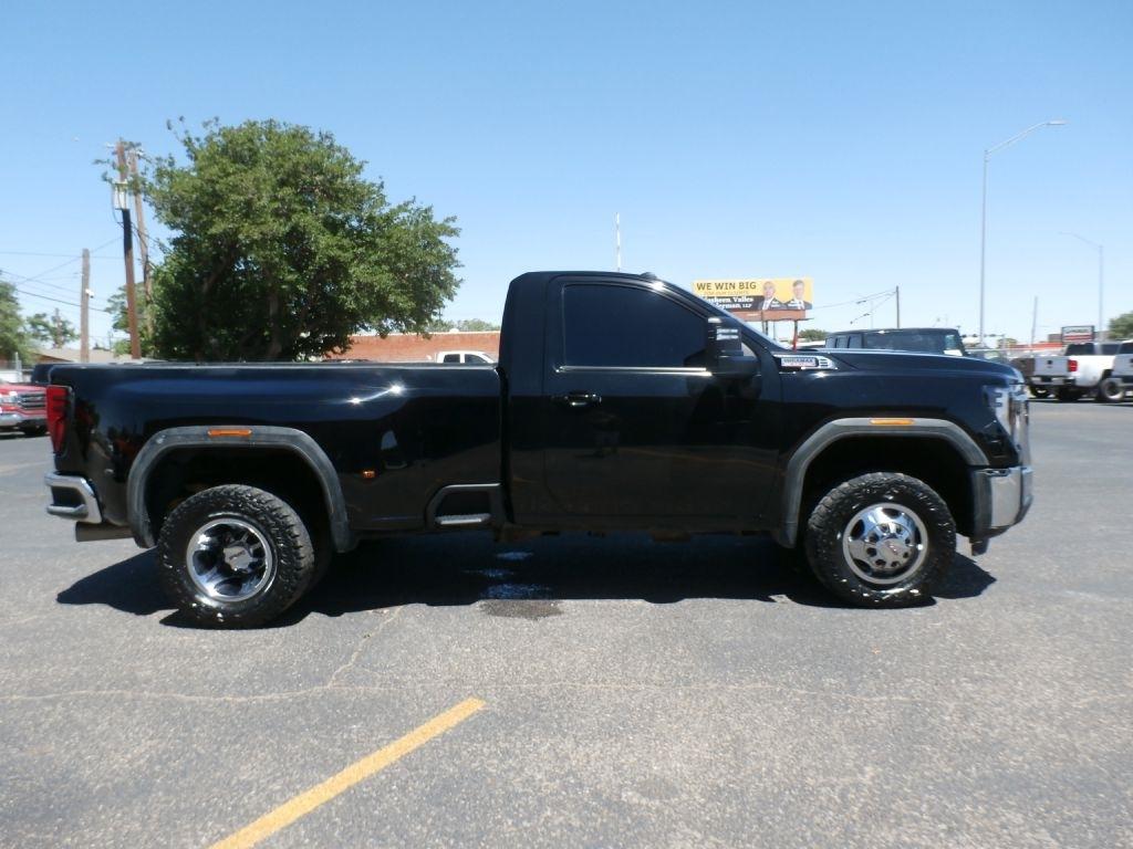 2024 GMC Sierra 3500HD SLE 4WD