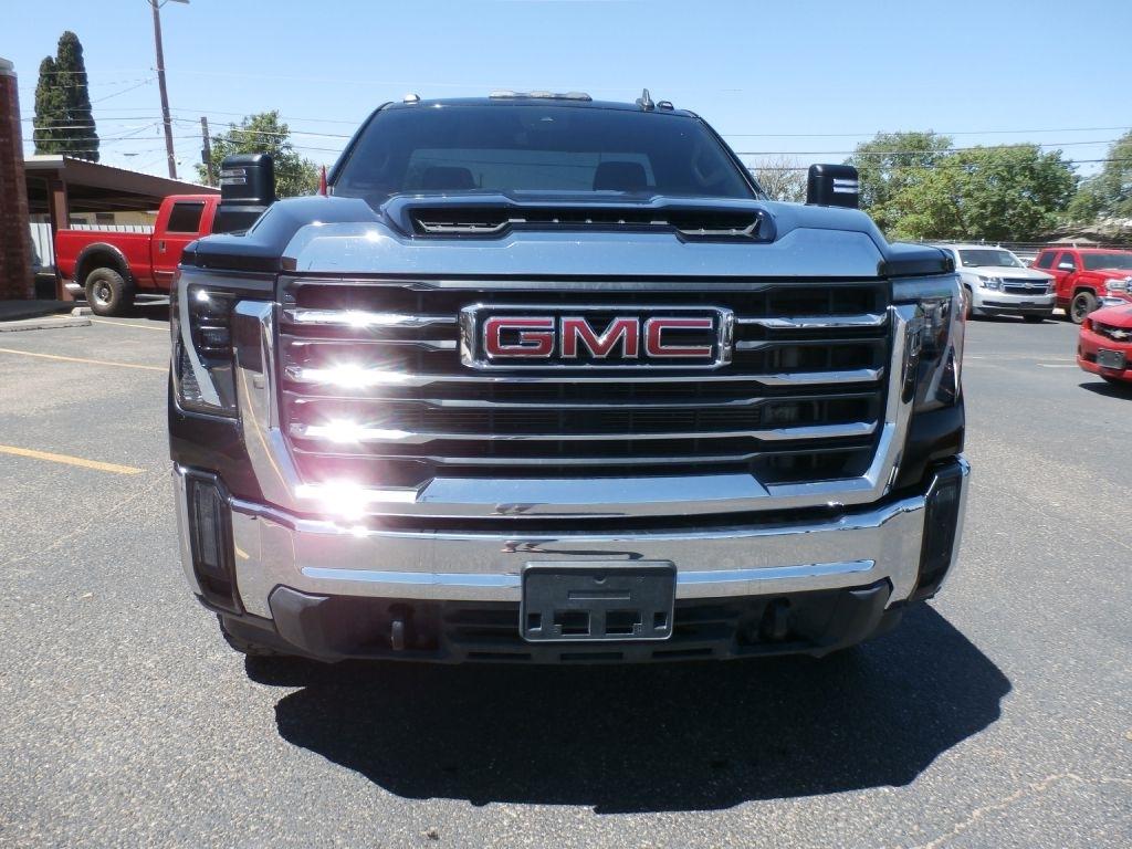 GMC Sierra 3500HD SLE 4WD 2024