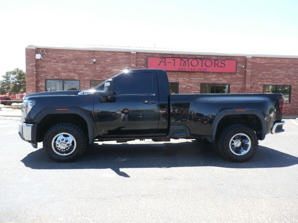 GMC Sierra 3500HD SLE 4WD 2024