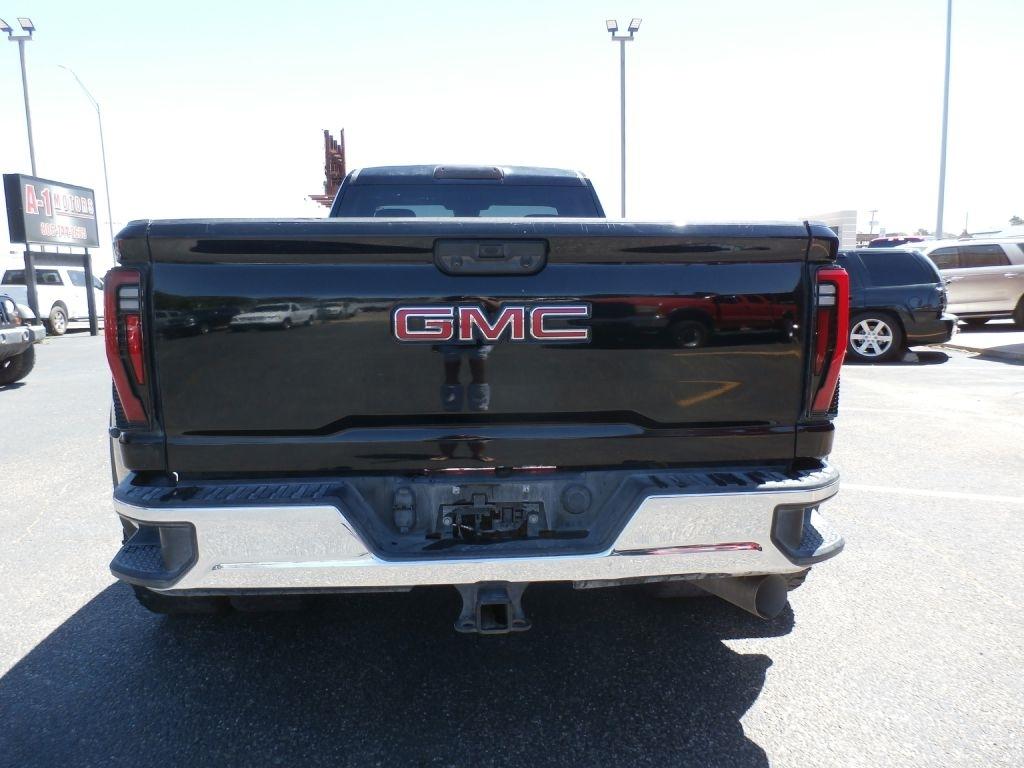 GMC Sierra 3500HD SLE 4WD 2024