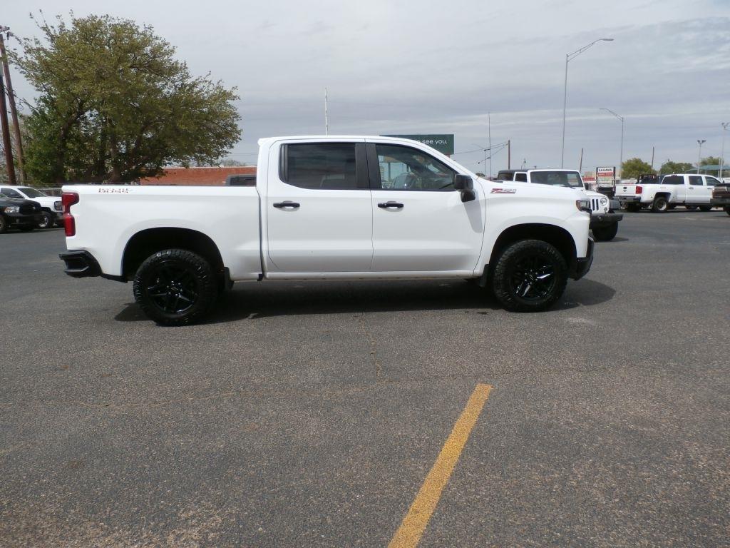 Chevrolet Silverado 1500 Limited LT Trail Boss Crew Cab 4WD 2022