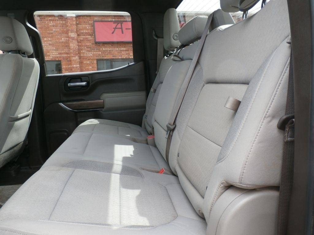 Chevrolet Silverado 1500 Limited LT Trail Boss Crew Cab 4WD 2022