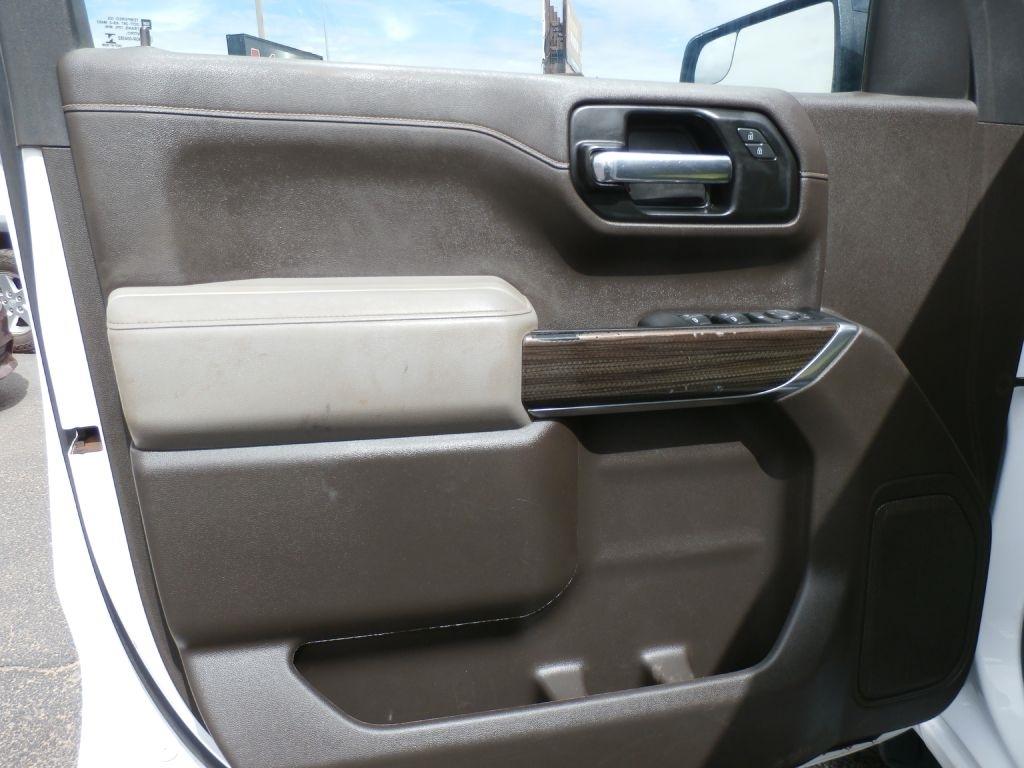 Chevrolet Silverado 1500 Limited LT Trail Boss Crew Cab 4WD 2022