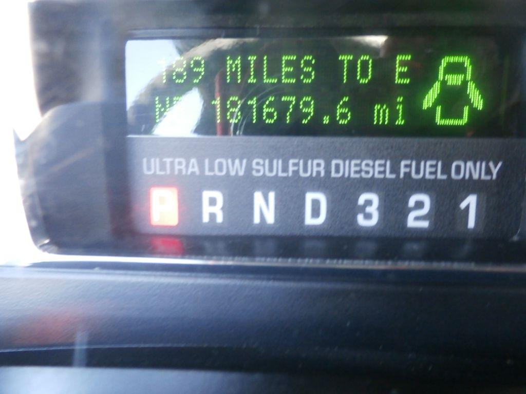 Ford F-350 SD Lariat Crew Cab 4WD 2008