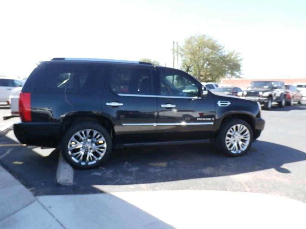 Cadillac Escalade AWD 2009