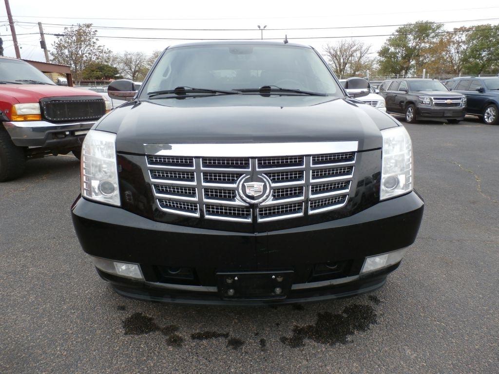 Cadillac Escalade AWD 2009