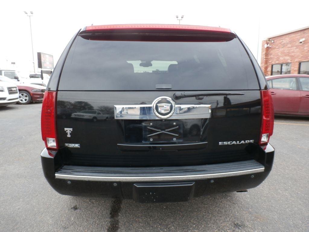 Cadillac Escalade AWD 2009