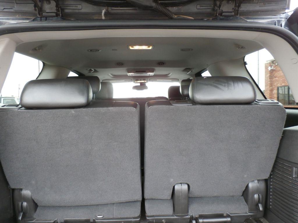 Cadillac Escalade AWD 2009