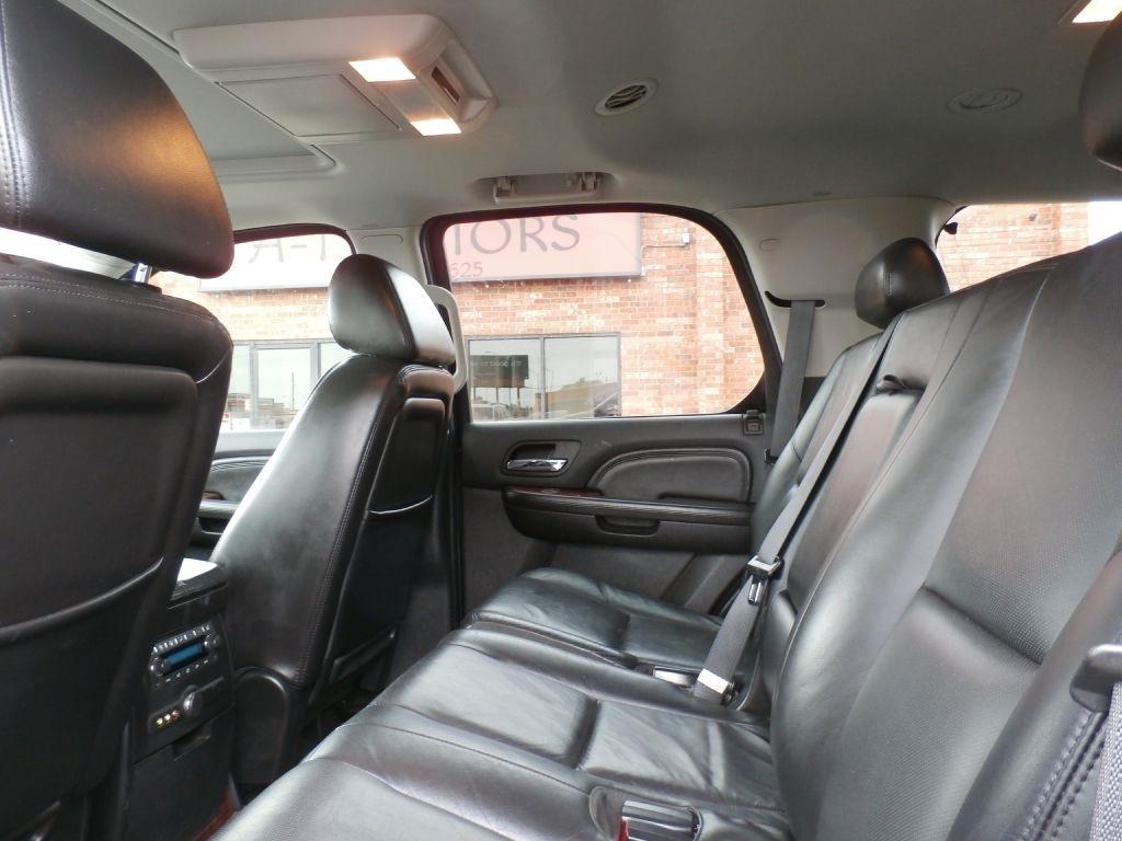 Cadillac Escalade AWD 2009