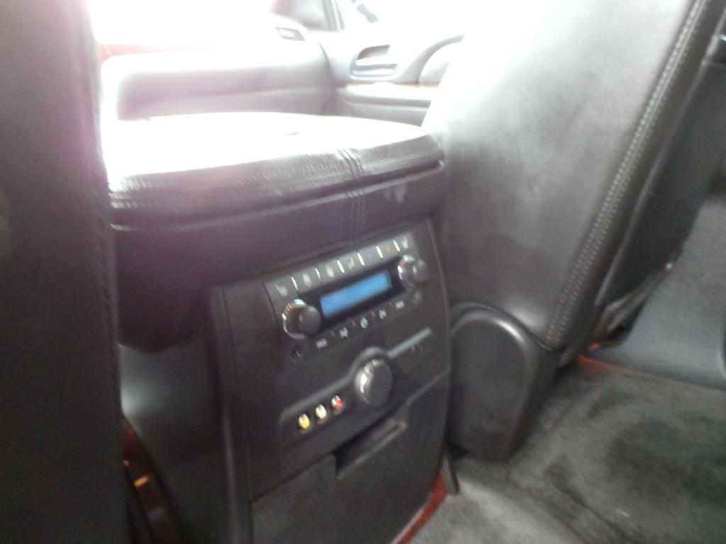 Cadillac Escalade AWD 2009