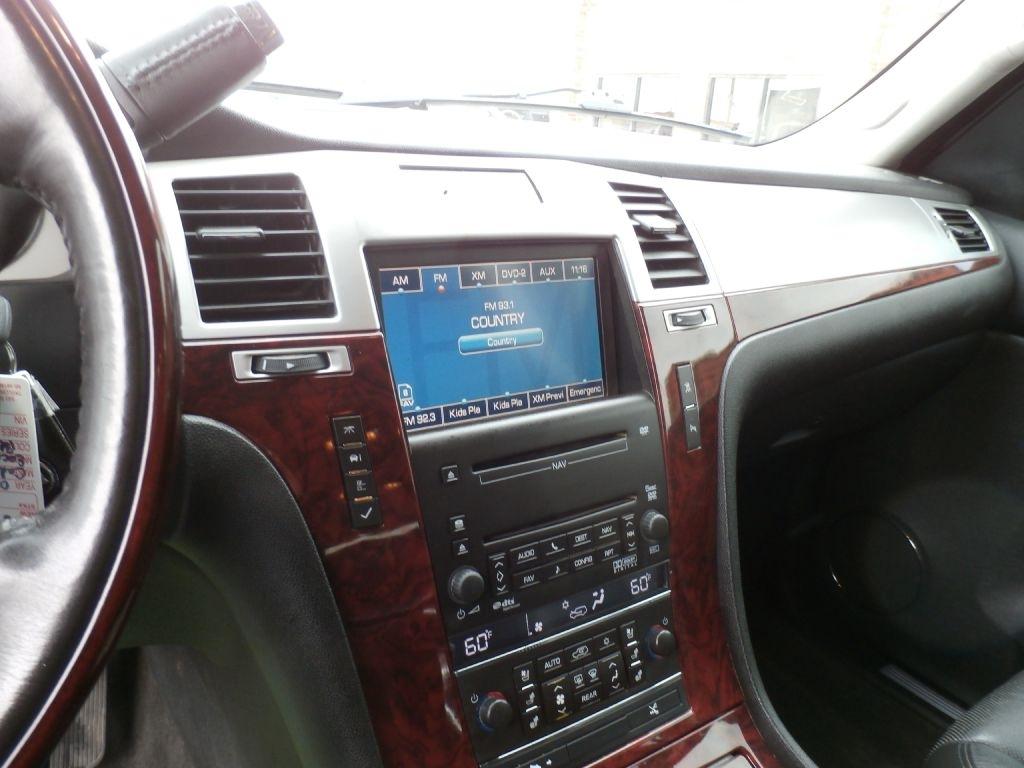 Cadillac Escalade AWD 2009