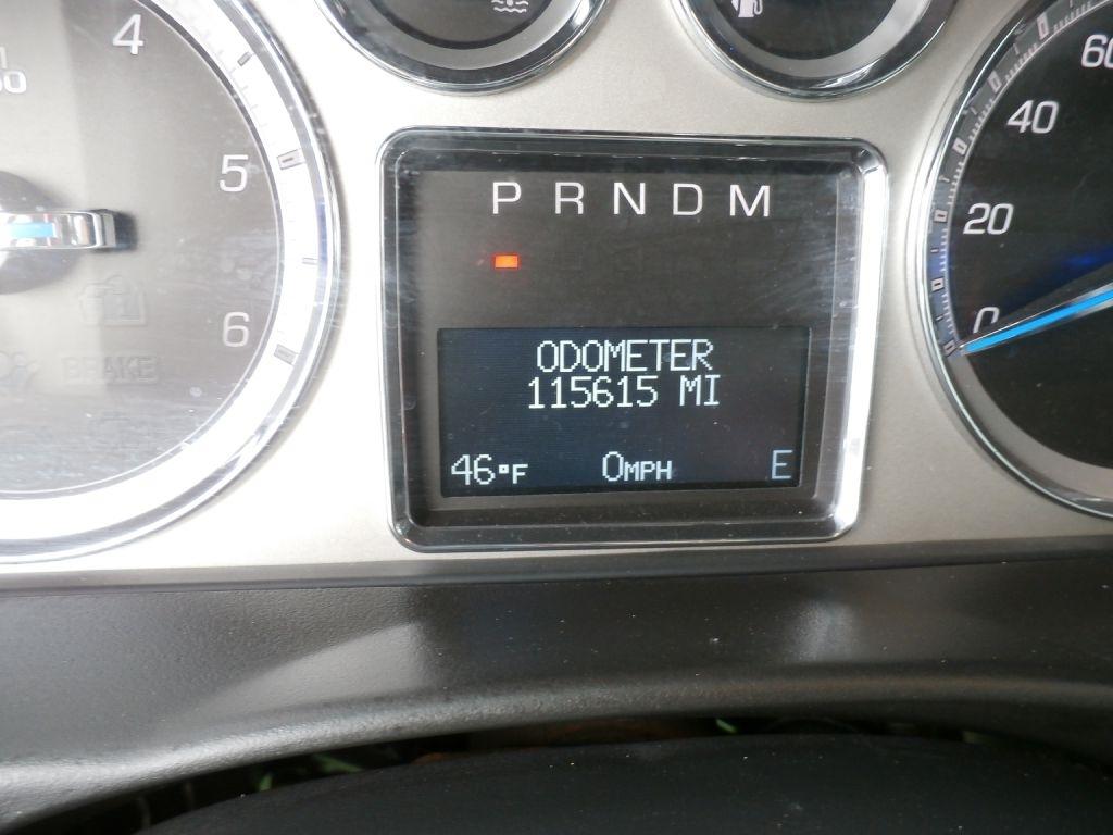 Cadillac Escalade AWD 2009