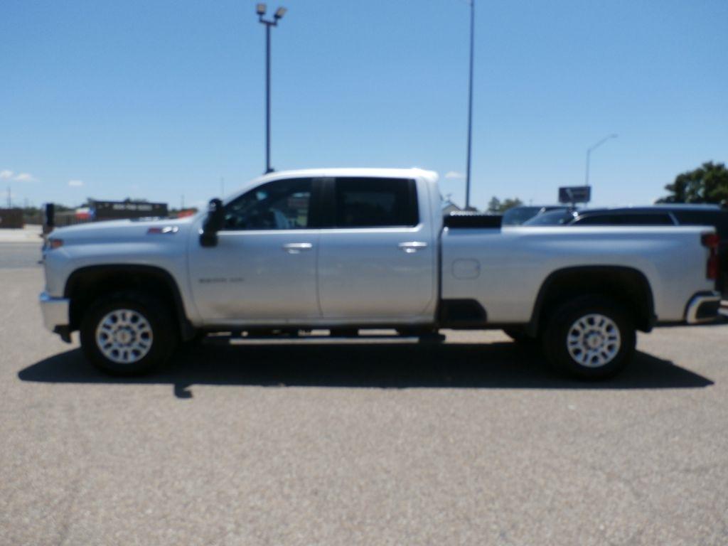Chevrolet Silverado 2500HD LT Crew Cab Long Box 4WD 2023