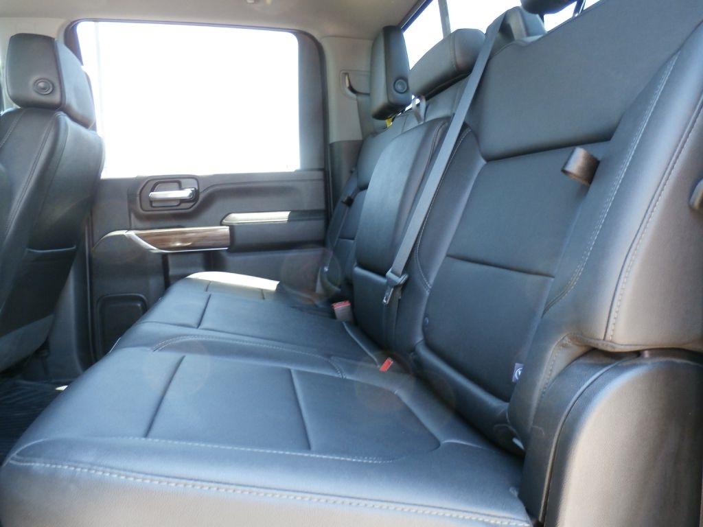 Chevrolet Silverado 2500HD LT Crew Cab Long Box 4WD 2023