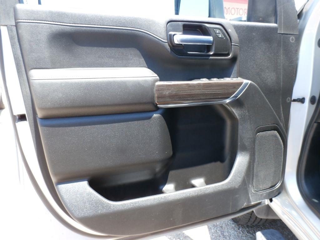 Chevrolet Silverado 2500HD LT Crew Cab Long Box 4WD 2023