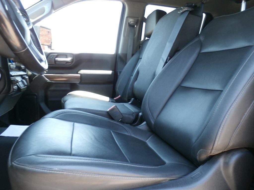 Chevrolet Silverado 2500HD LT Crew Cab Long Box 4WD 2023