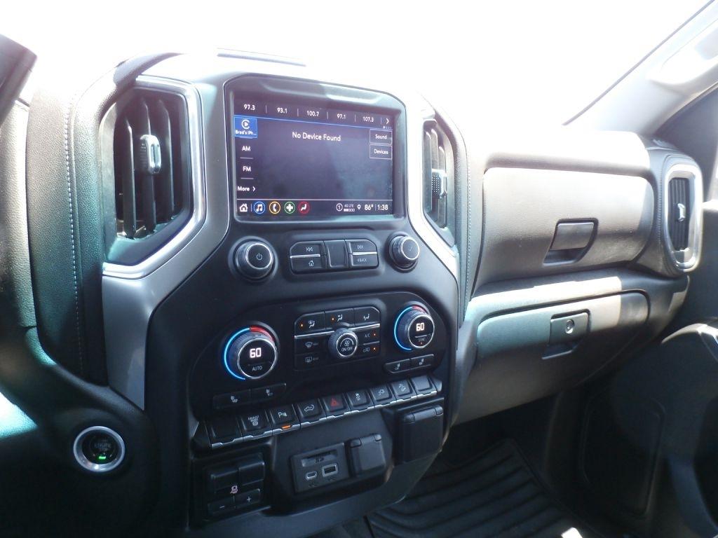 Chevrolet Silverado 2500HD LT Crew Cab Long Box 4WD 2023