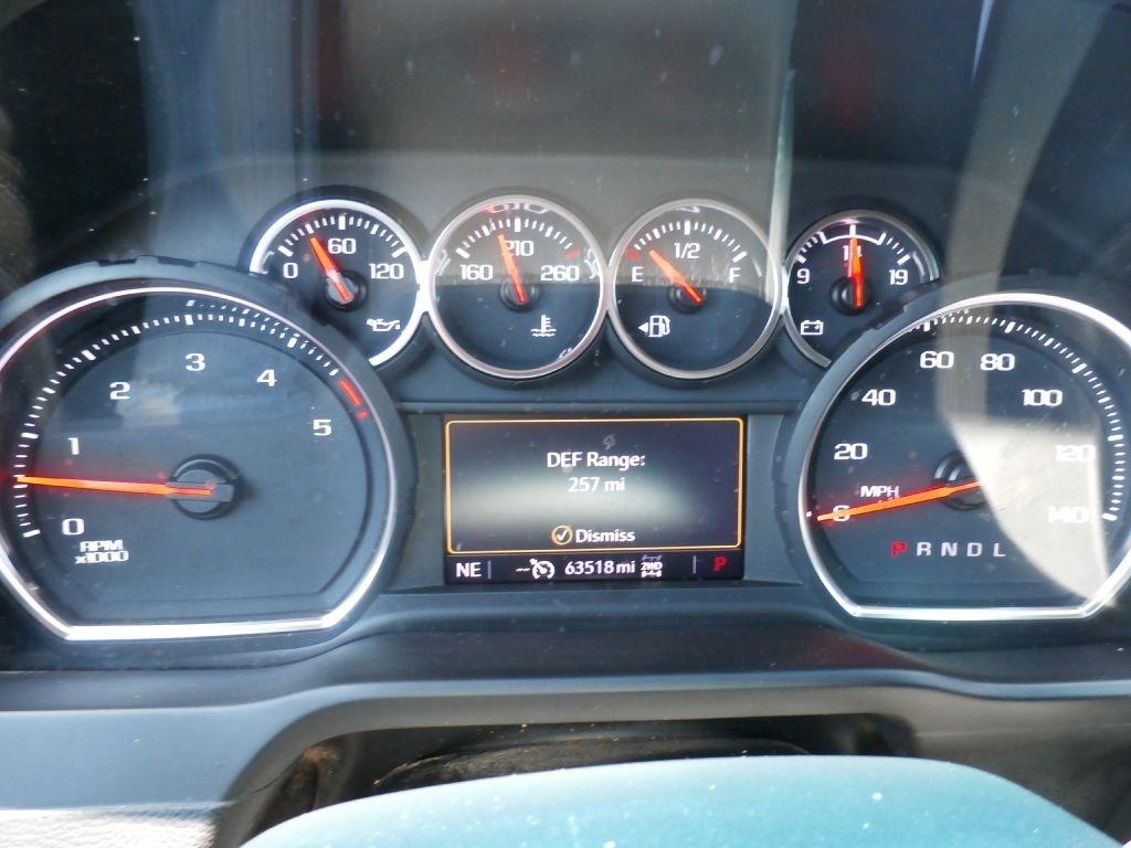 Chevrolet Silverado 2500HD LT Crew Cab Long Box 4WD 2023