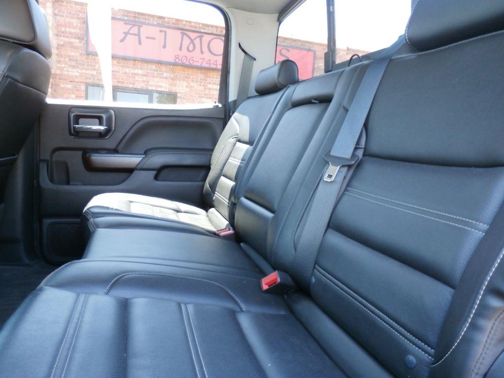 GMC Sierra 2500HD Denali Crew Cab 4WD 2018