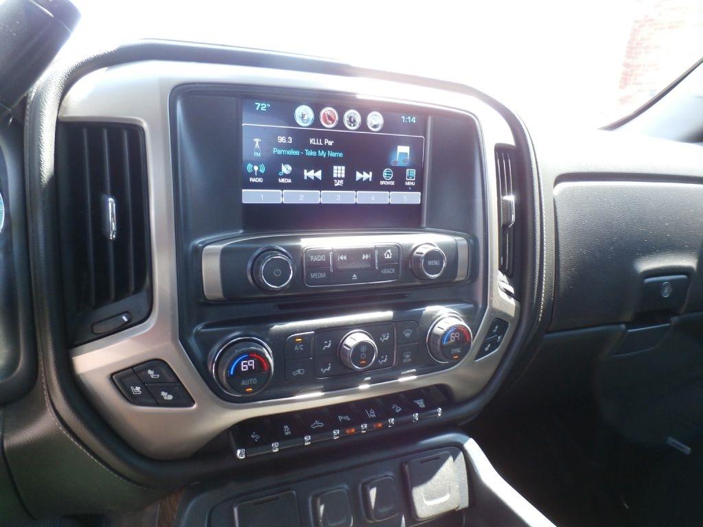 GMC Sierra 2500HD Denali Crew Cab 4WD 2018