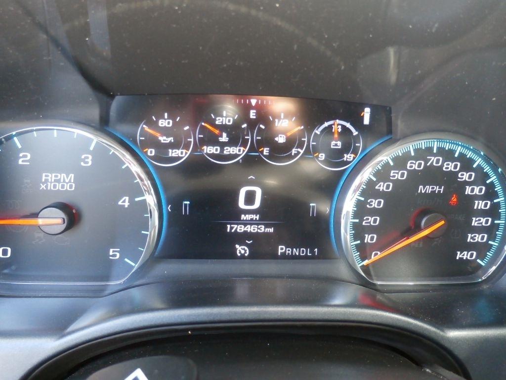 GMC Sierra 2500HD Denali Crew Cab 4WD 2018