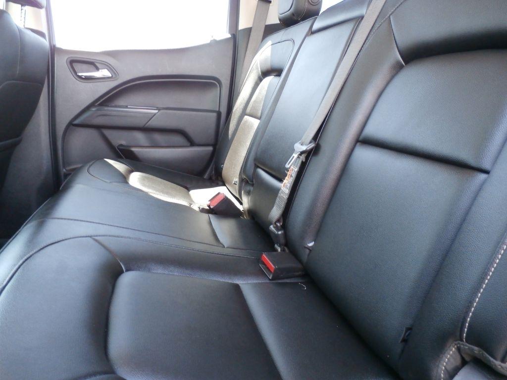 Chevrolet Colorado ZR2 Crew Cab Short Box 4WD 2021