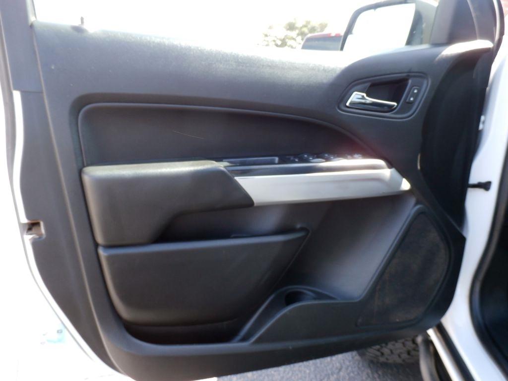 Chevrolet Colorado ZR2 Crew Cab Short Box 4WD 2021