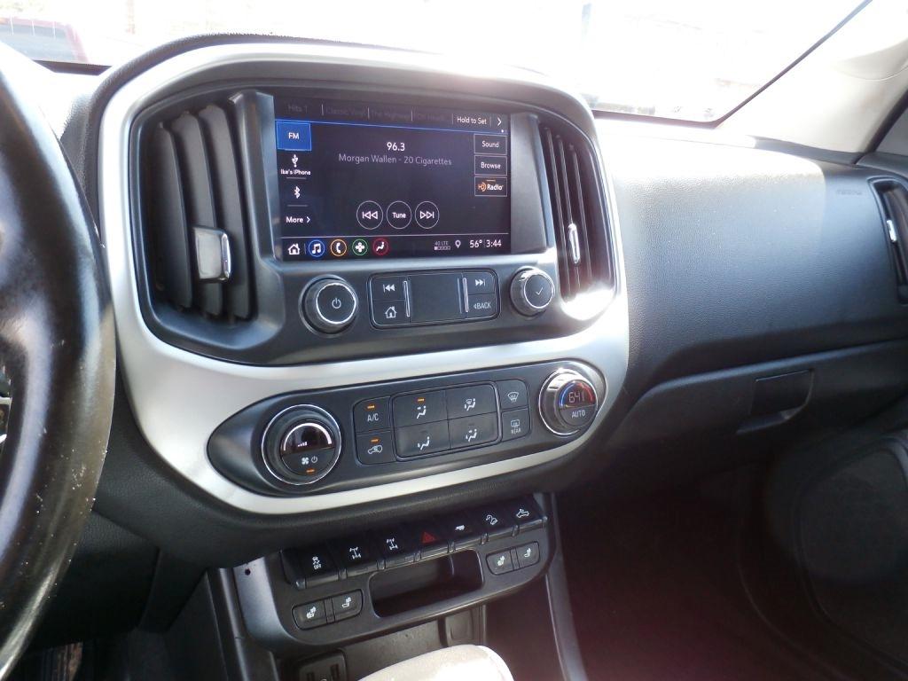 Chevrolet Colorado ZR2 Crew Cab Short Box 4WD 2021