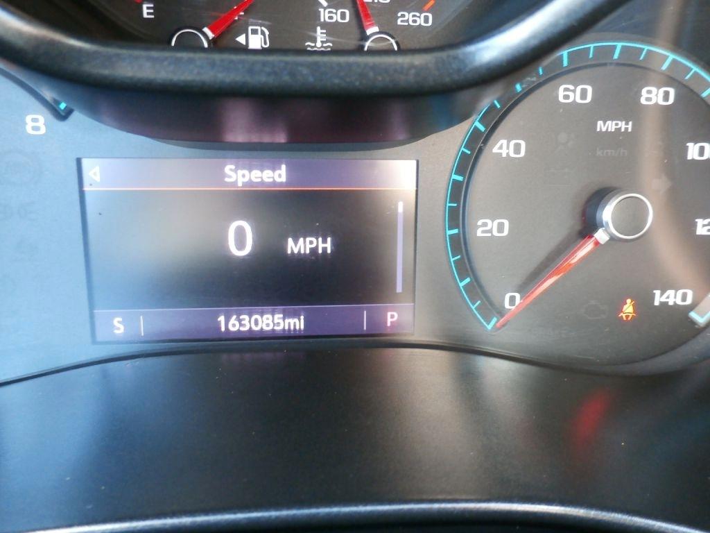 Chevrolet Colorado ZR2 Crew Cab Short Box 4WD 2021