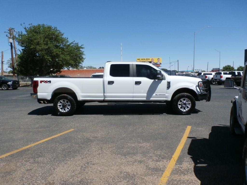 2022 Ford F-350 SD XL Crew Cab Long Bed 4WD