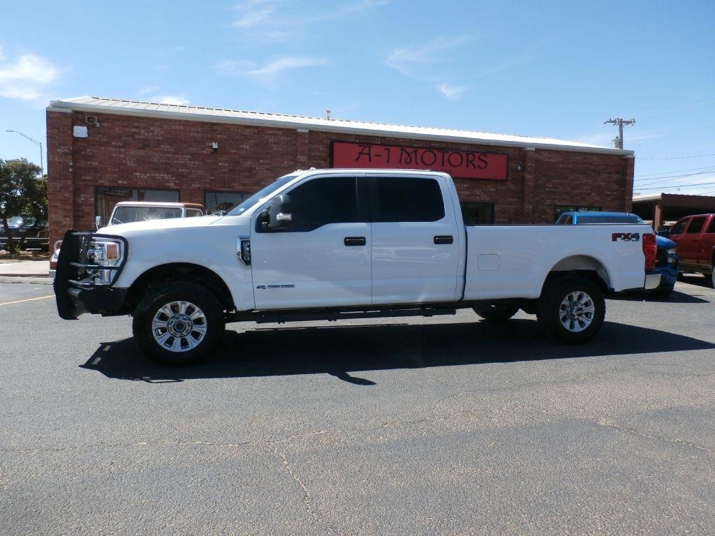 Ford F-350 SD XL Crew Cab Long Bed 4WD 2022
