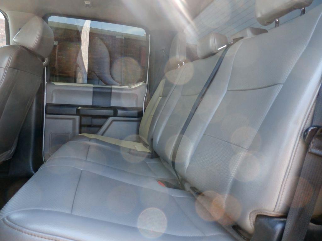 Ford F-350 SD XL Crew Cab Long Bed 4WD 2022