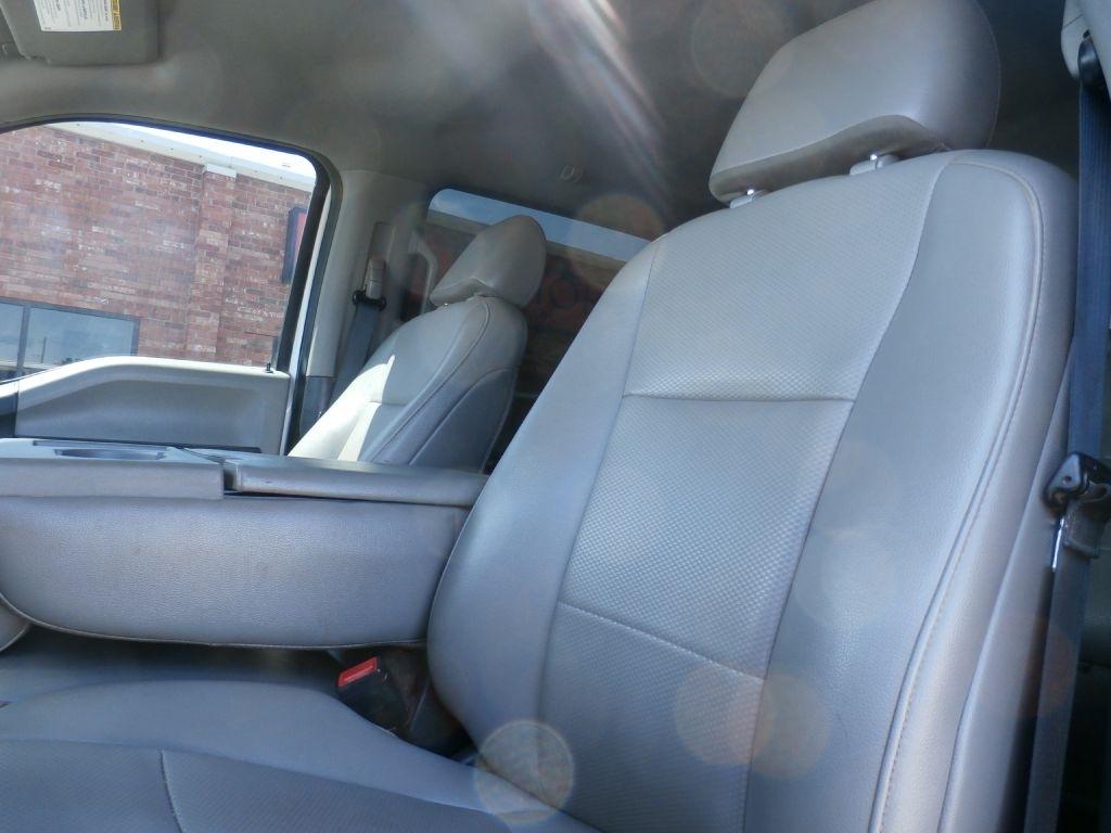 Ford F-350 SD XL Crew Cab Long Bed 4WD 2022