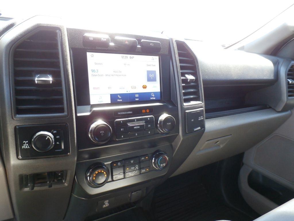 Ford F-350 SD XL Crew Cab Long Bed 4WD 2022